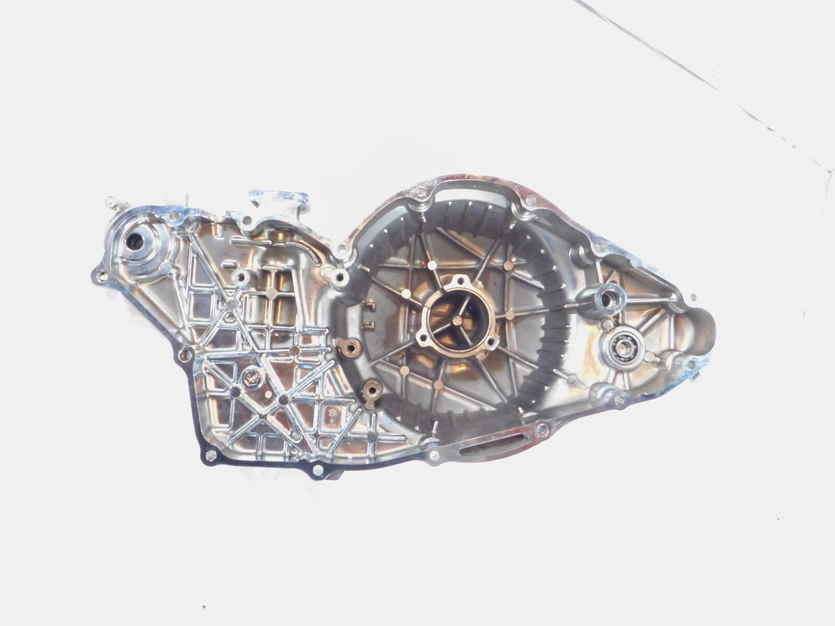 Honda VTX1800 VTX 1800 VTX1800S VTX1800R Chrome Left Engine Motor Stator Cover - C3 Cycle