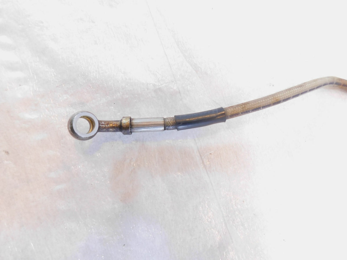 1999-2013 Yamaha Royal Star Venture & S XVZ13 Front Wheel Brake Hose Pipe Lines - C3 Cycle
