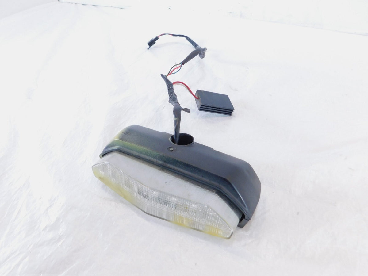 Kawasaki Concours 14 ABS ZG1400 Ninja ZX-6R Taillight Tail Brake Lamp Lens - C3 Cycle