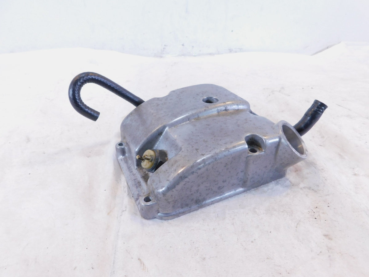 Harley Davidson Super Glide Low Rider Polished Engine Transmission Top Cover - C3 Cycle