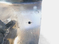 Harley Davidson Sportster 883 & 1200 Chrome Transmission Sprocket Cover - Crack - C3 Cycle