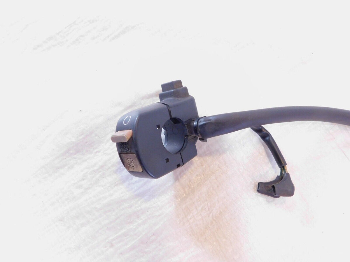 Honda VTR1000F Super Hawk & RVT1000R Front Right Starter/Stop Handlebar Switches - C3 Cycle