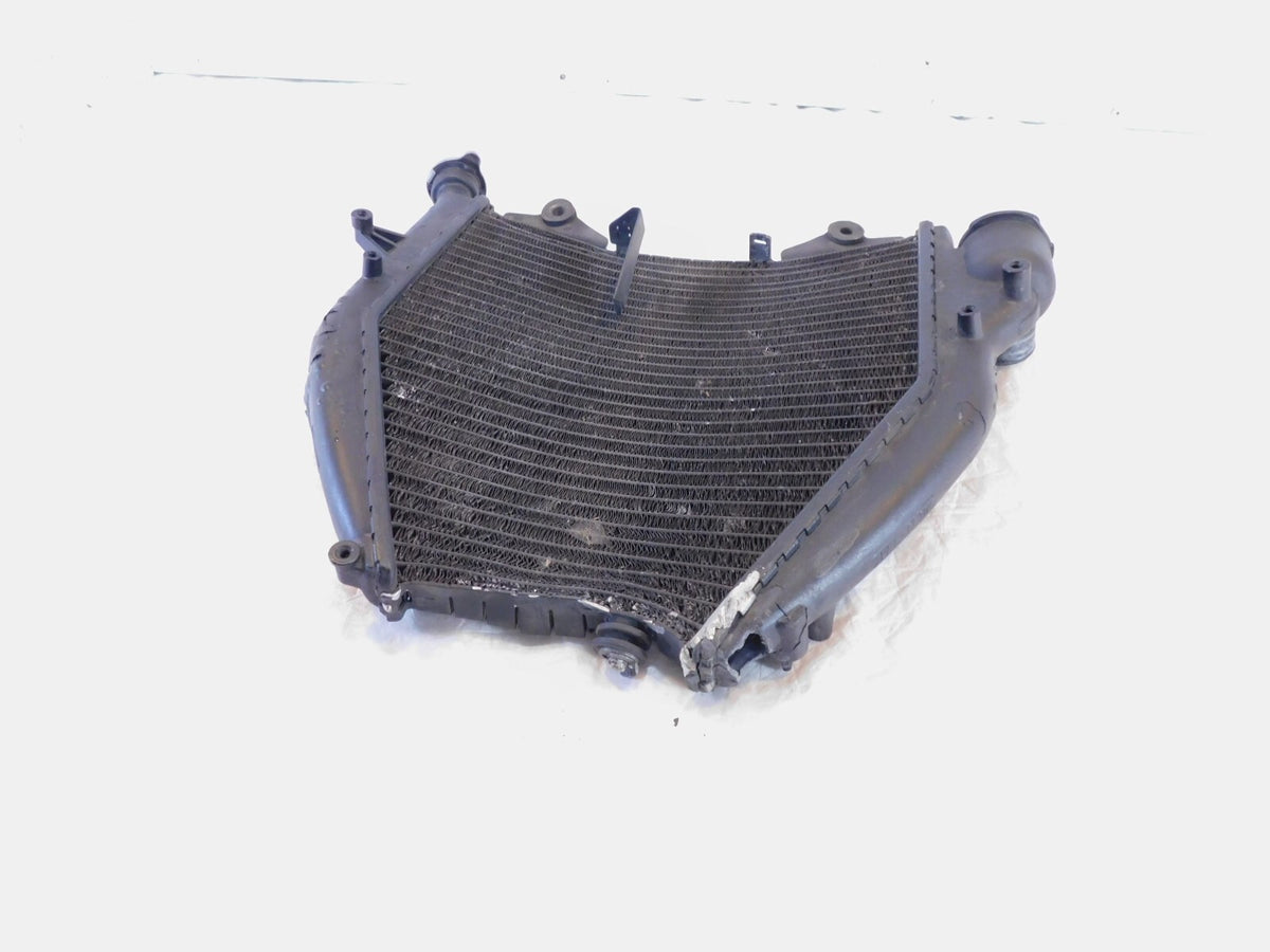 BMW K1300 K1300R K1200 K1200R Engine Motor Water Cooling Coolant Radiator -Parts - C3 Cycle