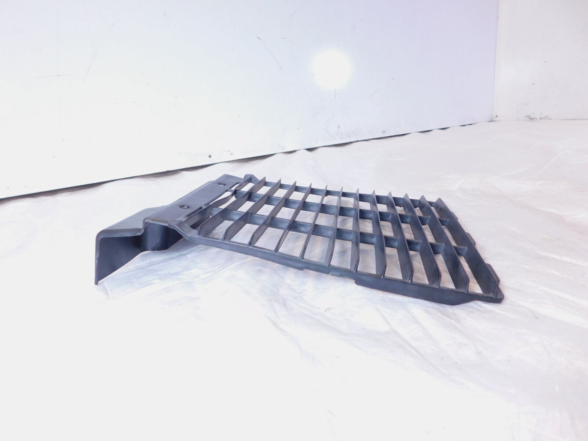 1983 83 Honda GL650 Silverwing 650 Black Front Radiator Grille Shroud Cover - C3 Cycle