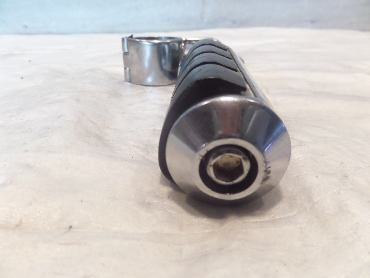 Harley Davidson Electra Glide & Road King Adjustable Highway Footrest Footpeg - C3 Cycle