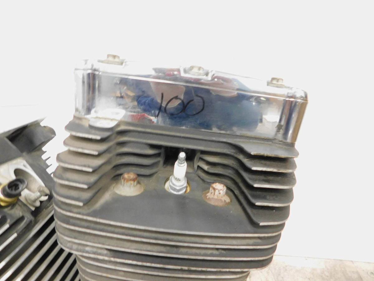 Harley Road King Electra Glide Dyna Twin Cam Engine Motor 100th Anniversary - C3 Cycle