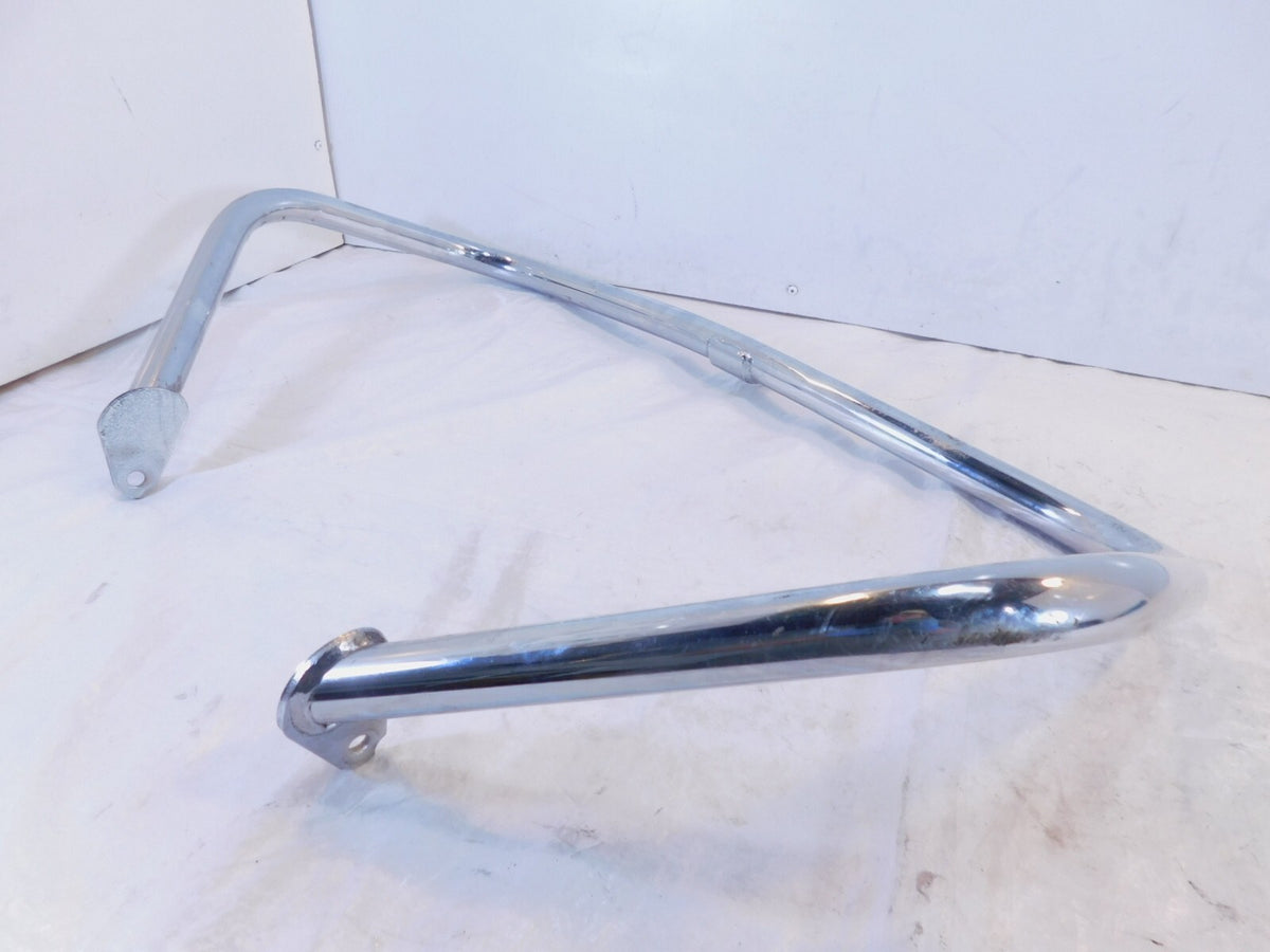 Harley Davidson Touring Road King Electra Glide Chrome Engine Motor Crash Guard - C3 Cycle