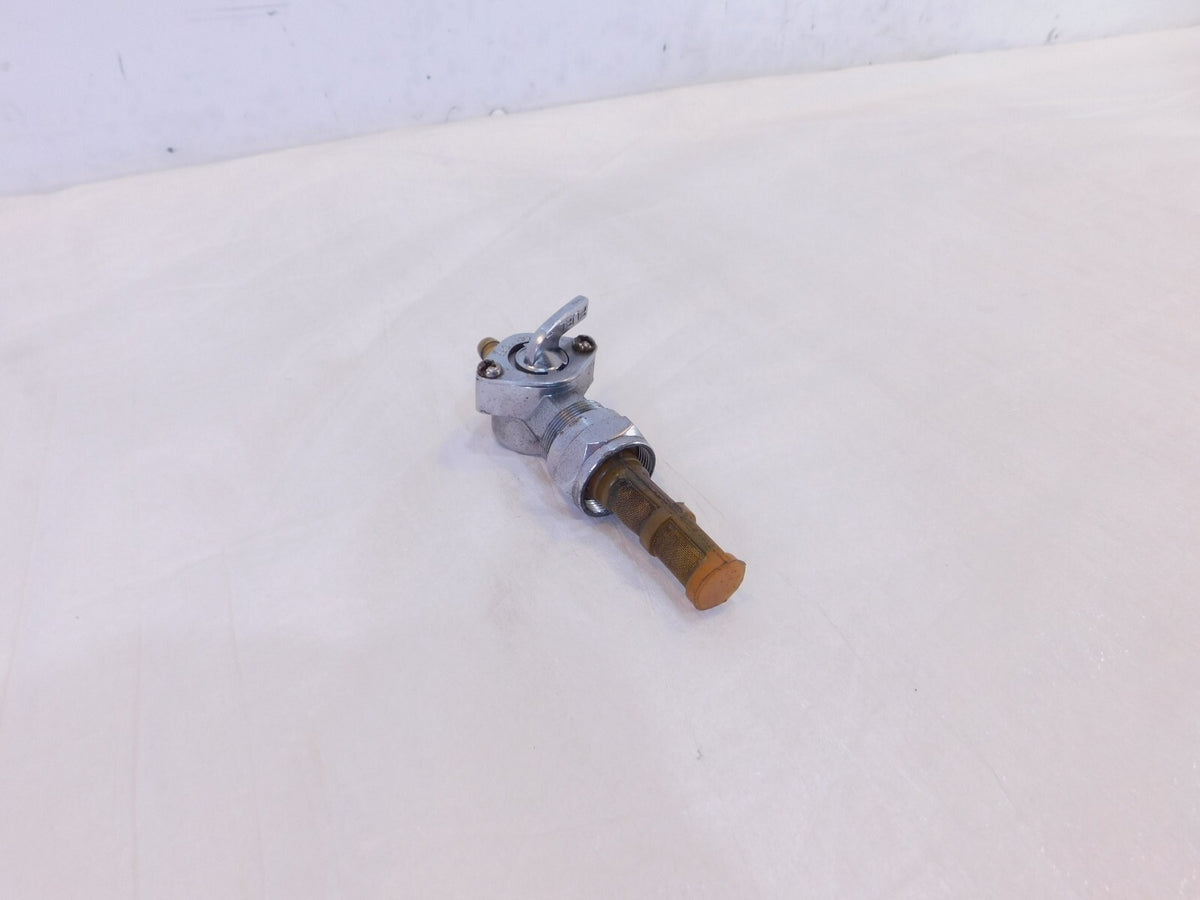 Harley Davidson Dyna Softail Fuel Gas Petrol Tank Petcock Shut-Off Valve - C3 Cycle