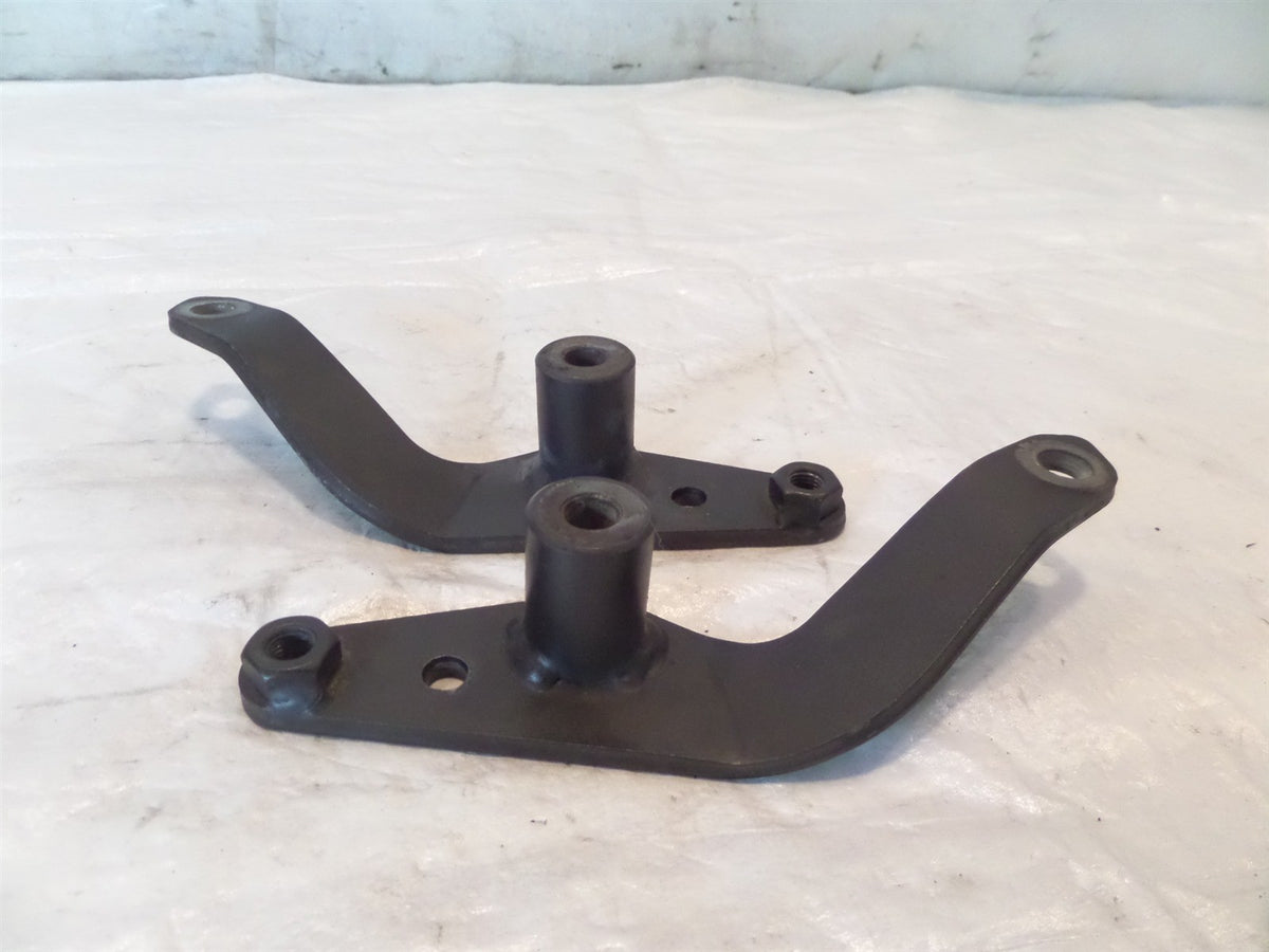 2011 2012 & 2013 Honda CBR250 CBR250R CBR250RA Front Motor Mount Brackets - C3 Cycle