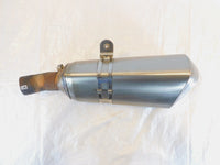 BMW R1250RT R1250 RT K52 Polished Rear Exhaust System Muffler Silencer Pipe - C3 Cycle
