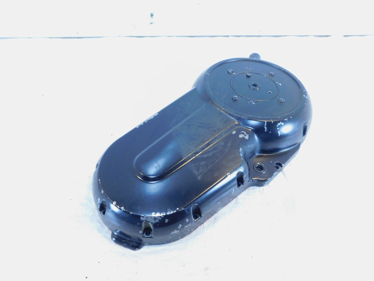 Victory Vision & Vegas Black Left Engine Motor Primary Clutch Side Cover - C3 Cycle