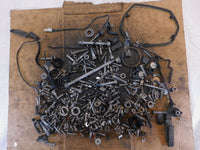 2005 05 BMW R1200ST R1200 ST Misc Nuts Bolts Brackets Hardware Parts Box Lot - C3 Cycle