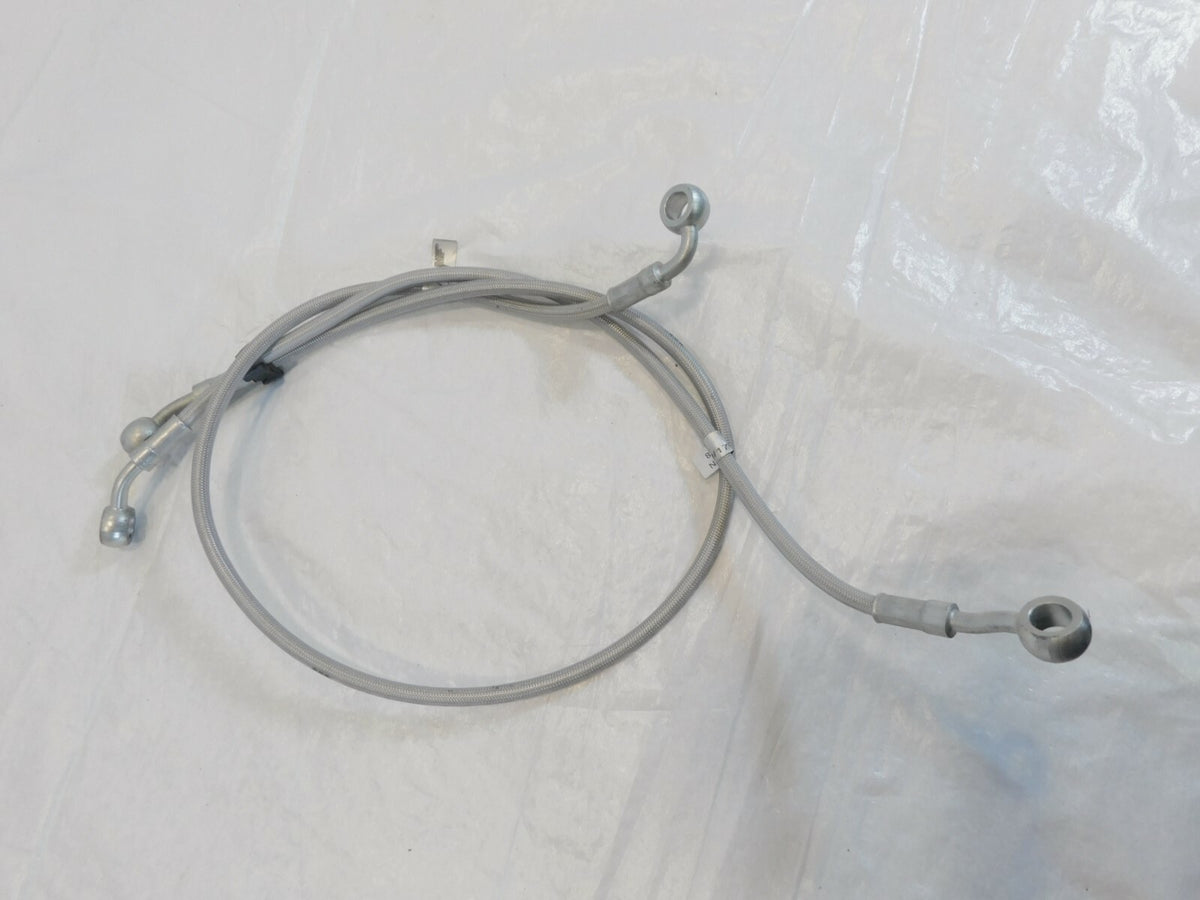 2017-2020 BMW G310R G310-R Rear Wheel Disc Brake Caliper Hose Pipe Lines - C3 Cycle
