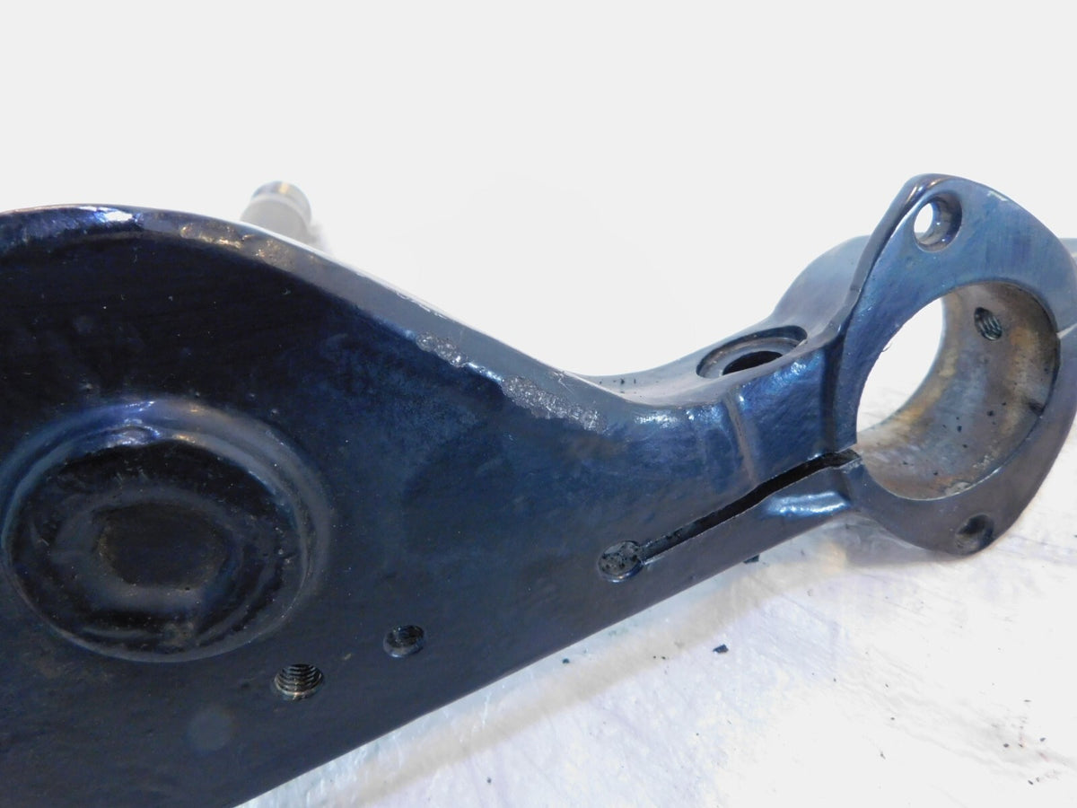1985-1994 Harley Davidson Tour Glide FLT Classic Front Fork Triple Tree Brackets - C3 Cycle