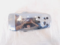 1982-1983 Yamaha XJ750 Maxim 750 Chrome Back Rear Wheel Mudguard Cover Fender - C3 Cycle