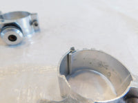 4 Harley Sportster 883 & 1200 & Dyna 39mm Detachable Windshield Mount Clamp - C3 Cycle