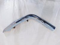 Harley Davidson FXD Dyna Front Exhaust Header Pipe Chrome Heat Shield Cover - C3 Cycle