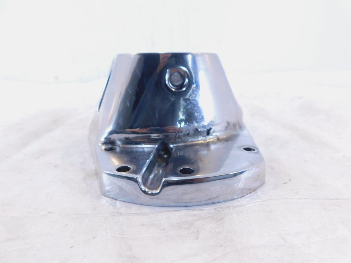 Harley Davidson Touring Softail Dyna Right Chrome EVO Engine Cam Camshaft Cover - C3 Cycle