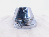 Harley Davidson Touring Softail Dyna Right Chrome EVO Engine Cam Camshaft Cover - C3 Cycle