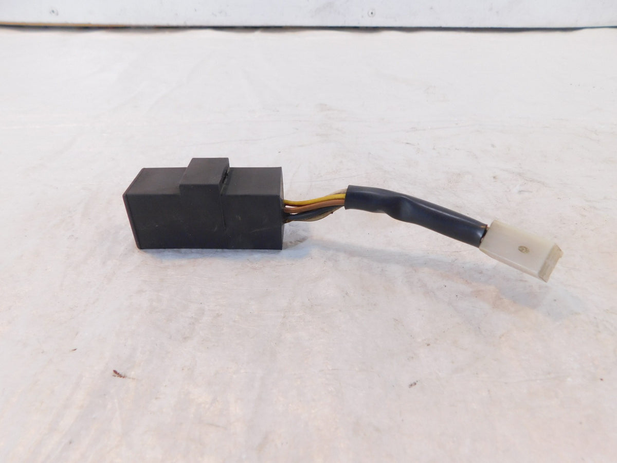 Yamaha XJ750 Maxim 750 XV 750 Electrical Signal Flasher Cancelling Relay Unit - C3 Cycle