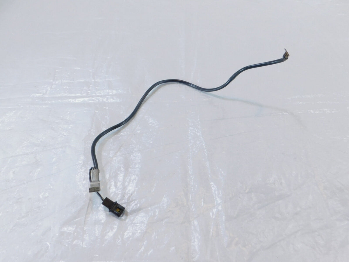 Suzuki GSXR-600 GSXR600 GSXR-750 GSXR750 Negative Minus Battery Cable Lead Wire - C3 Cycle