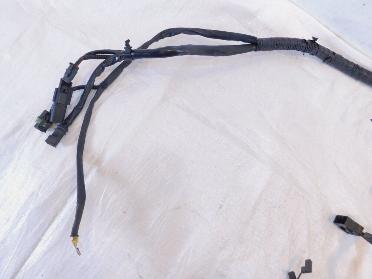 2009 Harley Davidson Electra Glide Classic Main Wiring Harness - Non ABS Brakes - C3 Cycle