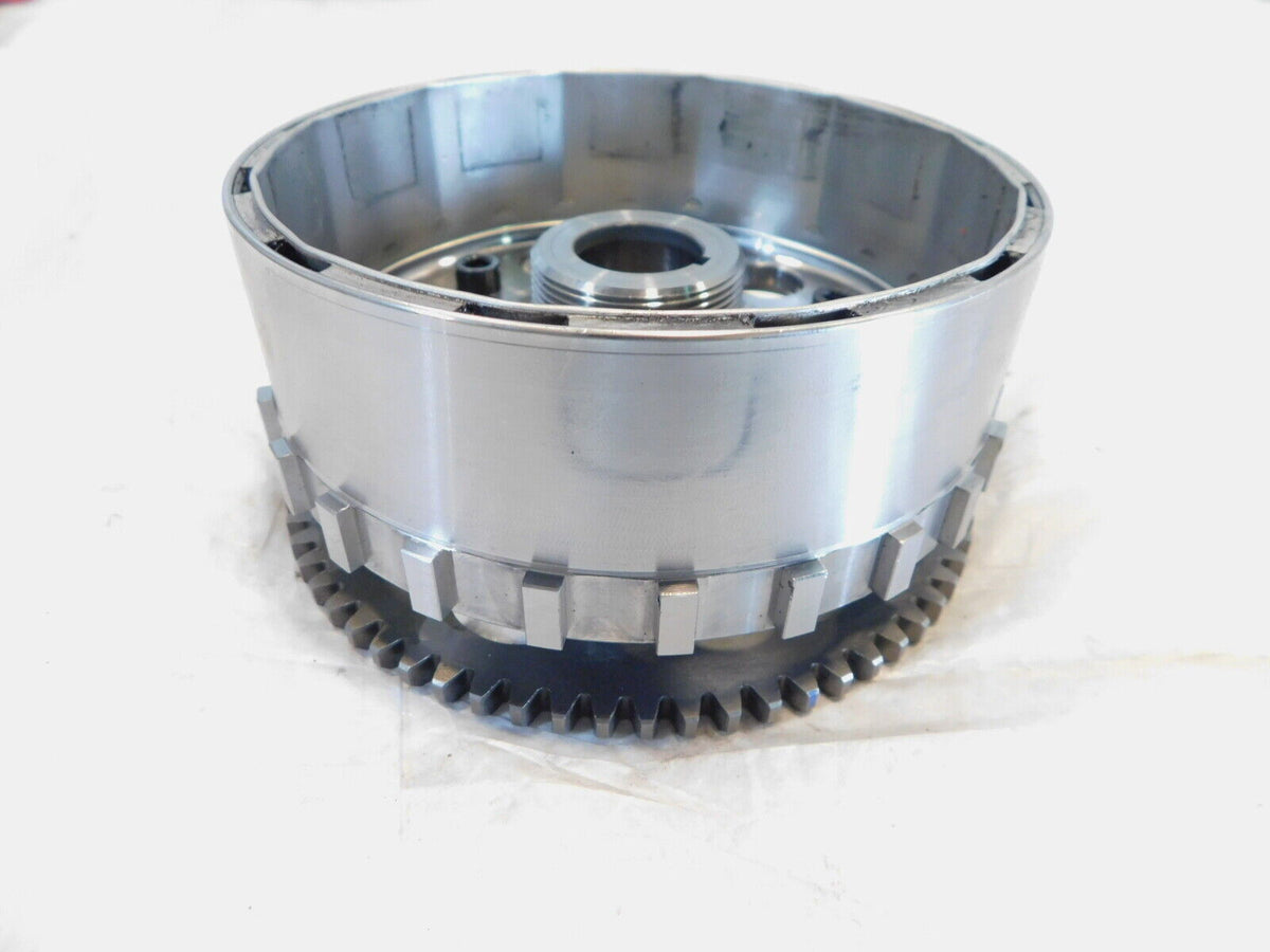 2013-2016 Triumph Street Triple 675 R RX Alternator Stator Rotor Flywheel & Gear - C3 Cycle
