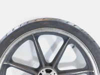 Kawasaki LTD Belt KZ440 KZ440D Front Spoked Mag Wheel Rim & Tire 19" x 1.85" - C3 Cycle