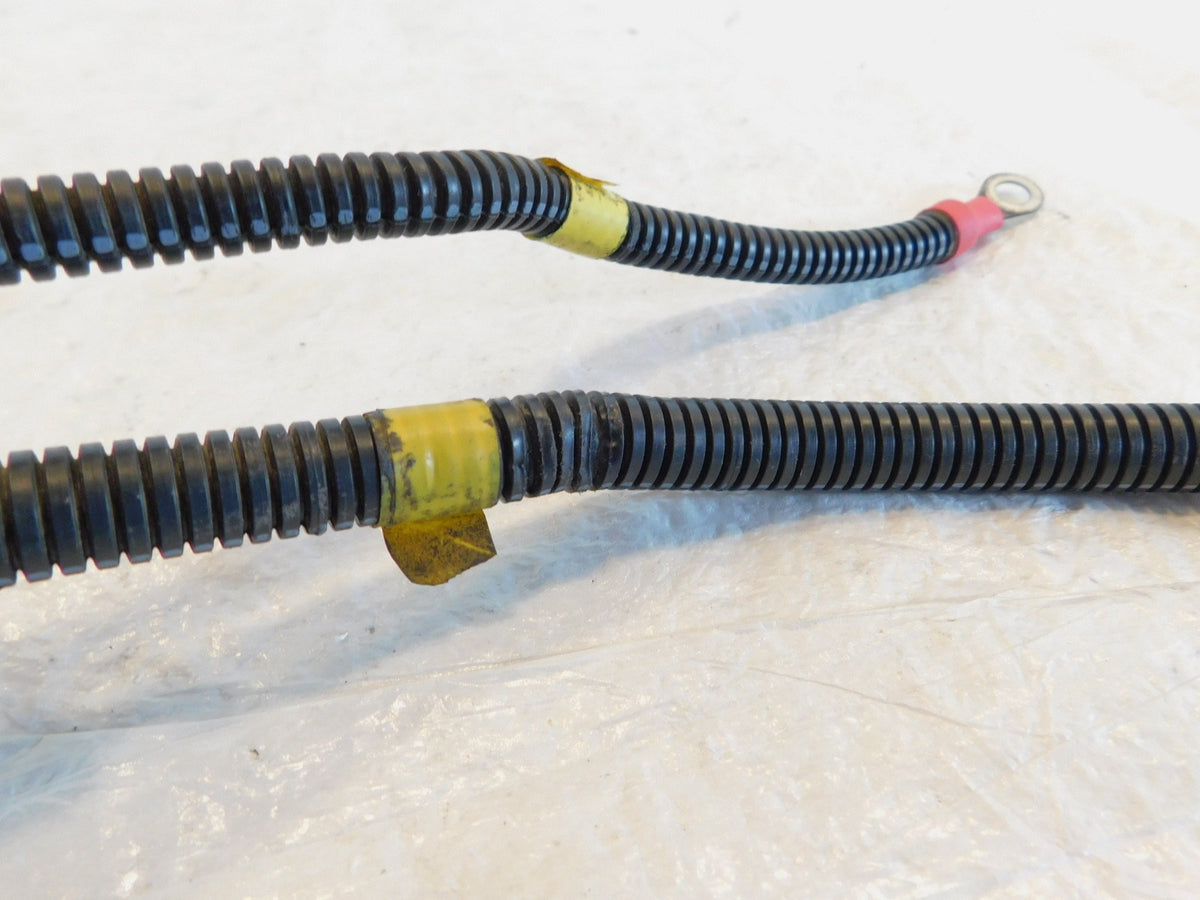 Harley Tri Glide Ultra Freewheeler Trike Reverse Motor to Circuit Breaker Cable - C3 Cycle