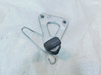 1987-2007 Kawasaki KL650 KLR650 Right Rear Passenger Footpeg Footrest & Bracket - C3 Cycle