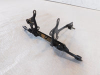 2000-2003 Aprilia SL1000 Falco Front Lower Radiator Water Cooler Bracket Stay - C3 Cycle