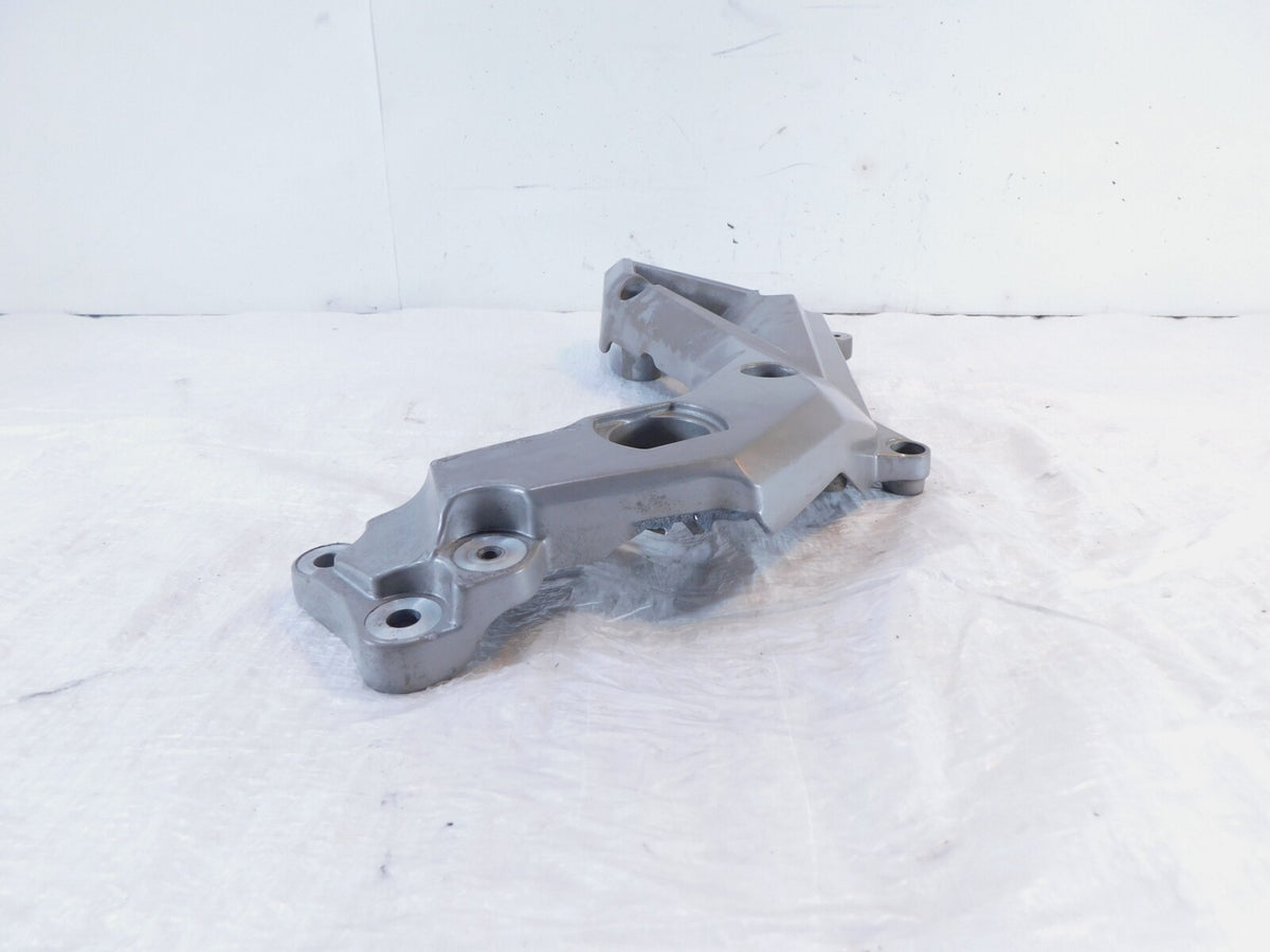 Aprilia Shiver 750 SL7 SL750 SL900 900 Grey Left Side Frame Rail Bracket Mount - C3 Cycle