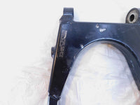Harley Davidson EVO Sportster 883 1200 Black Rear Wheel Fork Swingarm Swing Arm - C3 Cycle