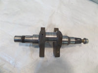 2001-2007 Aprilia Caponord 1000 ETV1000 Engine Crank Shaft Crankshaft Flywheel - C3 Cycle