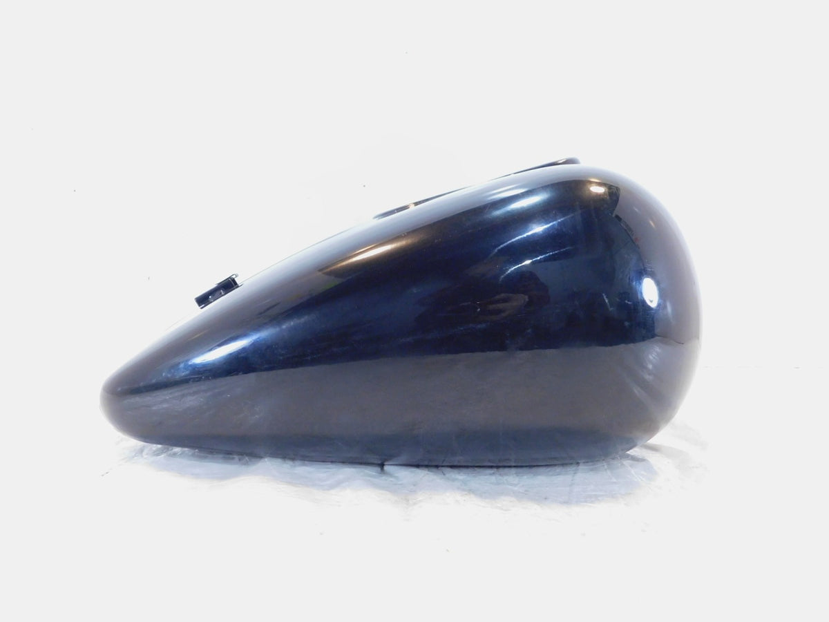 Dented Harley Davidson Touring Road Electra & Street Glide Fuel Gas Petrol Tank - C3 Cycle