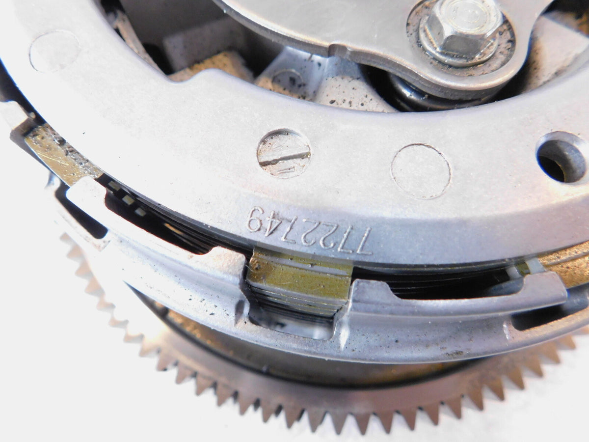 2011-22 BMW K1600GT K1600GTL K1600B Clutch Basket Hub Coupling & Lamellar Plates - C3 Cycle