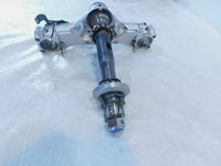 Yamaha VStar 1100 XVS1100 Classic Silverado Front Fork Steering Stem Triple Tree