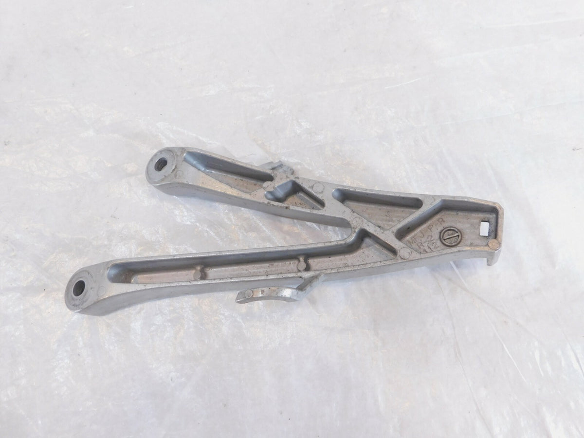 07-21 Honda CBR600RR Rear Foot Passenger Peg Footrest Pillion Holder Brackets - C3 Cycle