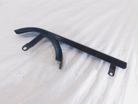 Black Harley Davidson Sportster 883 1200 Top Belt Cover Guard Debris Deflector - C3 Cycle
