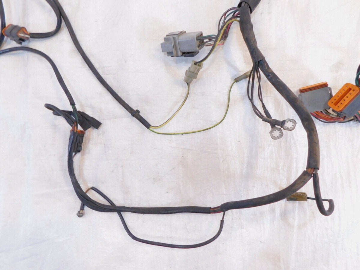 1996 Harley Davidson Electra Glide Classic & Ultra Main Wiring Wire Harness Loom - C3 Cycle