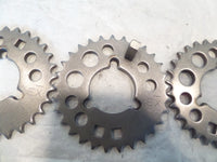 2011-2012 Can Am Spyder Roadster RT SE5 SM5 Intake/Ex Cam Shaft Chain Sprockets - C3 Cycle