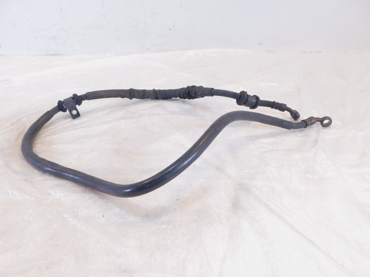 2000-2003 Honda VT750 Shadow 750 Ace & Deluxe Front Brake Caliper Hose Line Pipe - C3 Cycle