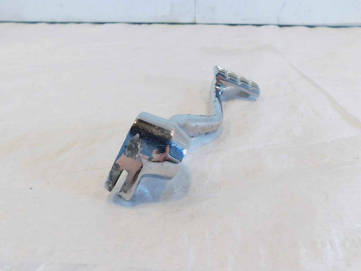 Harley Davidson Sportster 883 1200 Custom Hugger & Sport Mids Rear Brake Pedal - C3 Cycle