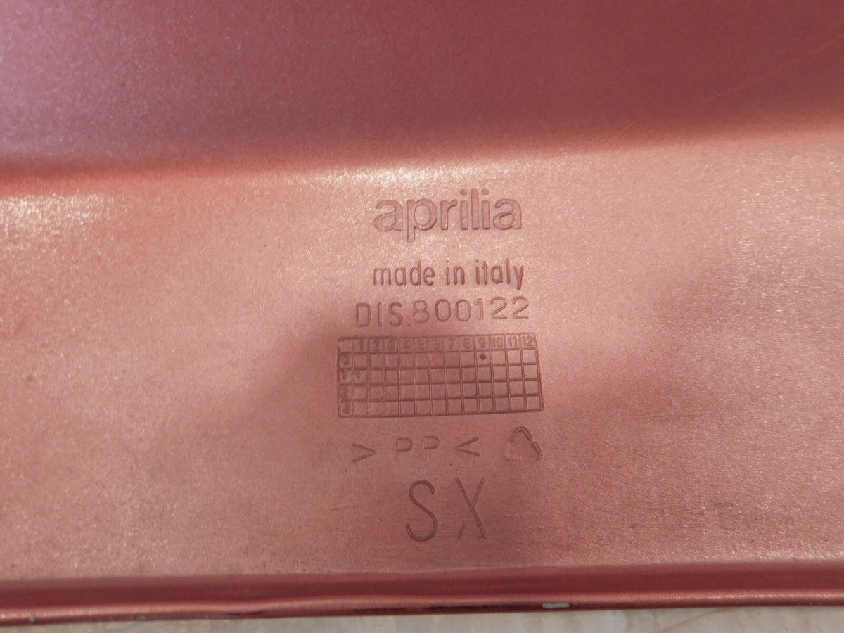 Aprilia ETV1000 Caponord 1000 Left Rear Back Tail Fairing Cover Panel Cowling - C3 Cycle