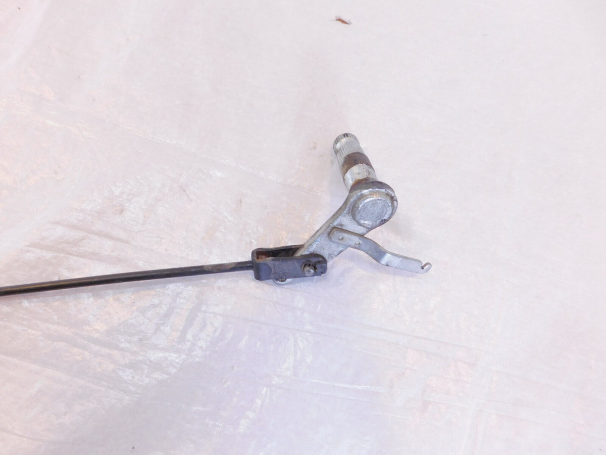 Honda CB650 CB650SC Nighthawk 650 Gear Change Shifter Pedal Link Linkage Rod - C3 Cycle