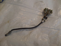 2001-2005 Yamaha FZ1 FZ-1 FZ1000 & FZS1000 Rear Seat Lock Latch & Cable - C3 Cycle
