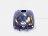 10-17 Harley Davidson Dyna Wide Glide & Street Bob Black Fuel Gas Tank - DENTED - C3 Cycle