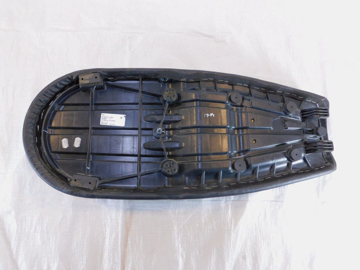 Royal Enfield Continental GT & Interceptor 650 Main Rider & Passenger Bench Seat - C3 Cycle