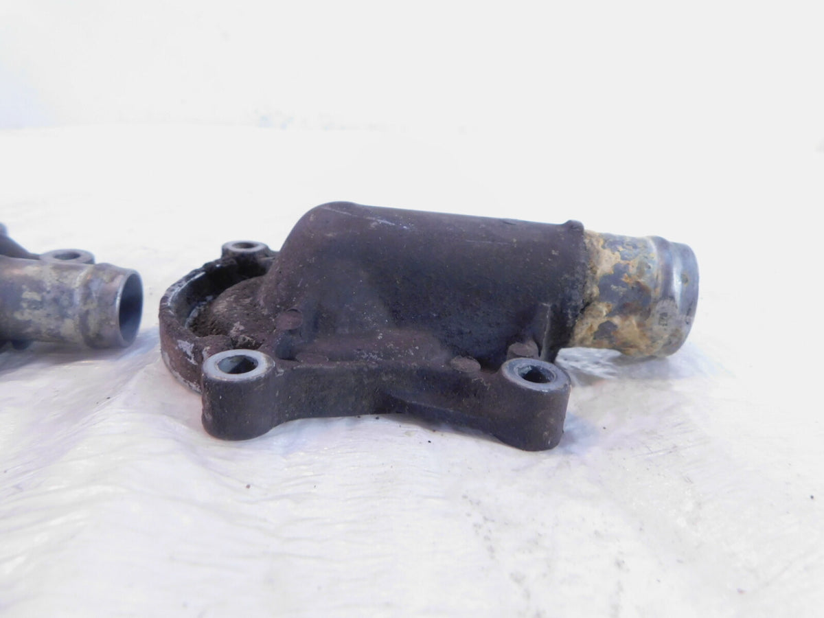 1993-1998 Honda VT600 Shadow 600 VLX Deluxe Engine Coolant Water Pump w/ Cover - C3 Cycle