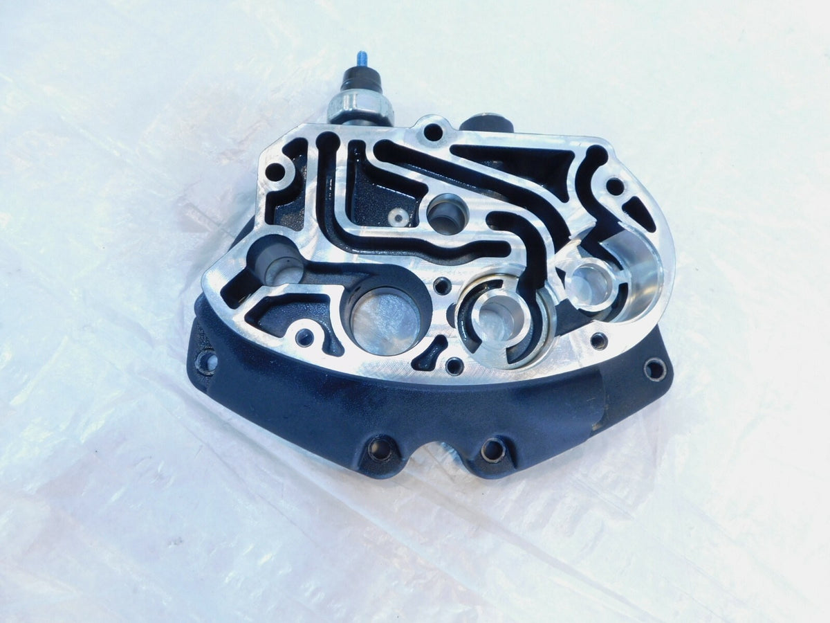2008 2009 & 2010 Buell XB XB9 XB12 Firebolt Lighting & Ulysses Oil Pump Housing - C3 Cycle